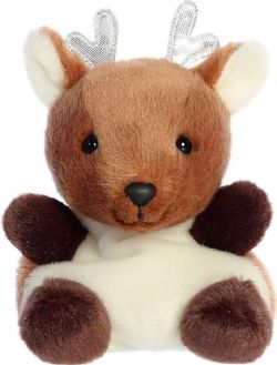 PELUCHE AURORA - PALM PALS - DASH LE RENNE 5